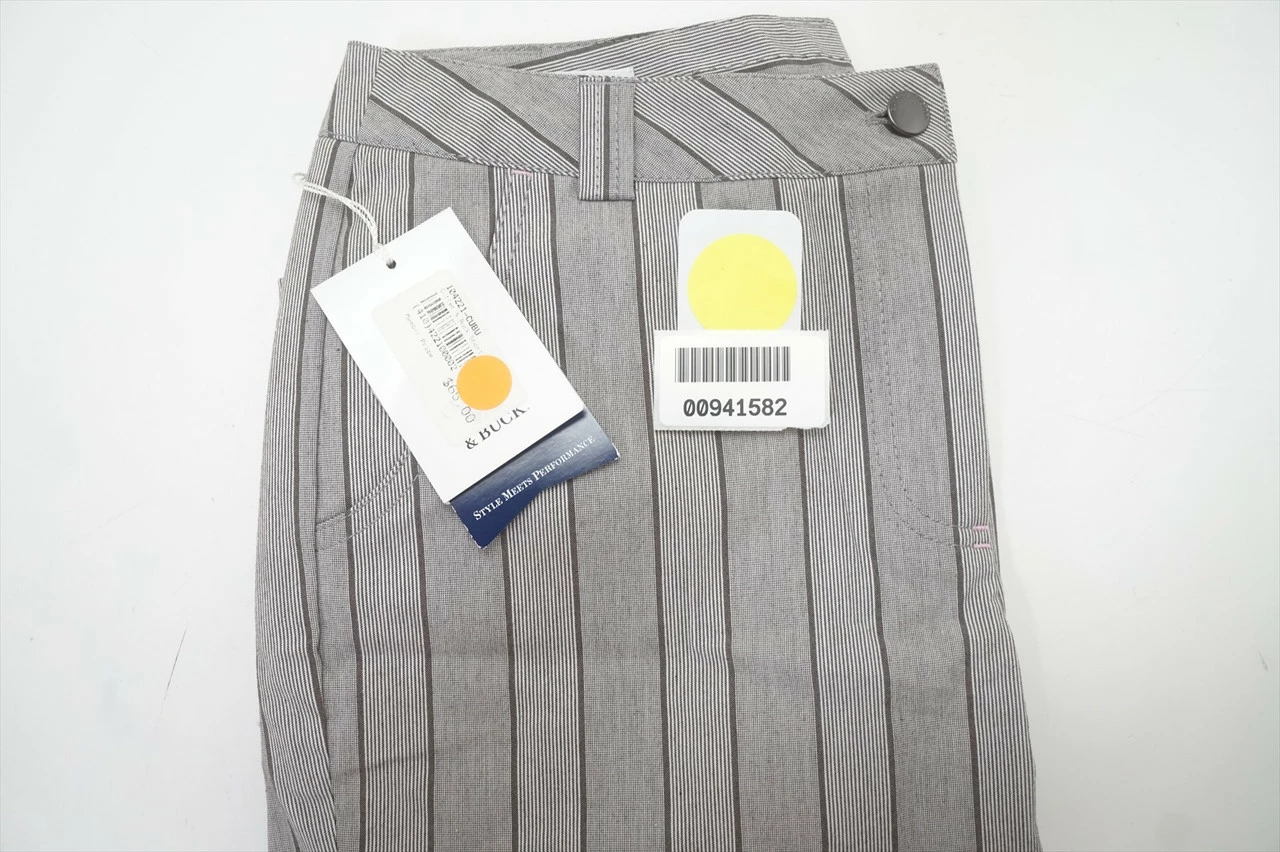 NEW Cutter & Buck Golf Classics Shorts Womens Size 6 Grey 651A 00941582 7 NEW Cutter & Buck Golf Classics Shorts Womens Size 6 Grey 651A 00941582 - Image 5