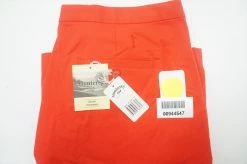 NEW Monterey Golf Classic Shorts Mens Size 16 Orange Regular 656A 00944547 -Clothing Tops Sales Store 00944547 5 37864.1663818225