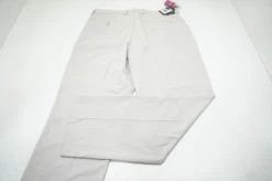 NEW Oxford Golf Golf Classic Pants Mens Size 35 Stone Regular 656A 00944549 -Clothing Tops Sales Store 00944549 3 98201.1663818497