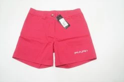 NEW Par+ Golf Classic Shorts Girls Size 10 Fuchsia Regular 657A 00944924