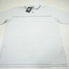 NEW FootJoy Small Details PQE KNT CLR Polo Mens Size Large White 663B 00952486 1 NEW FootJoy Small Details PQE KNT CLR Polo Mens Size Large White 663B 00952486 -Clothing Tops Sales Store 00952486 1 47210.1663818179