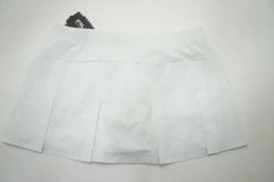 NEW Ralph Lauren RLX Golf Classic Skort Womens Size XL White W/Logo 664A 952923 9 NEW Ralph Lauren RLX Golf Classic Skort Womens Size XL White W/Logo 664A 952923 -Clothing Tops Sales Store 00952923 3 84373.1666721395