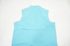 Peter Millar Thermal Block Reversible Vest Mens Medium INFINITY POOL 665A 953182 -Clothing Tops Sales Store 00953182 3 16957.1663818150