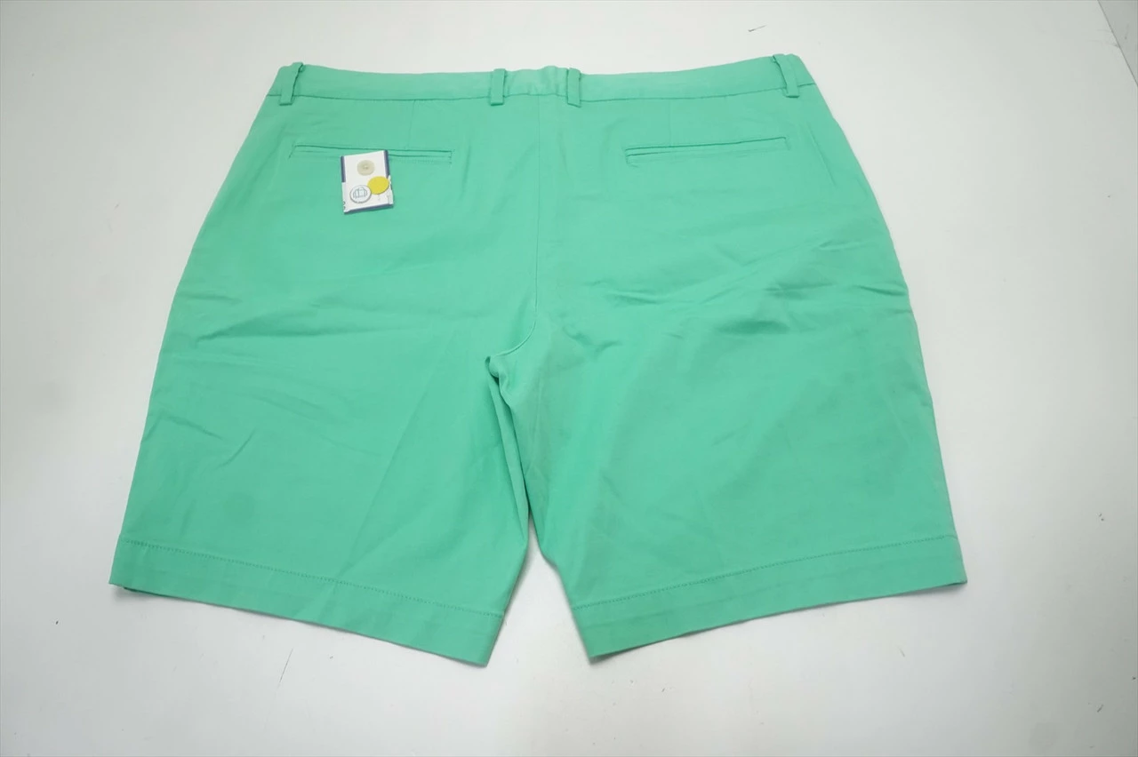 NEW B Draddy Golf Big Daddy Cool Shorts Mens Size 38 Mint Regular 673B 958700 5 NEW B Draddy Golf Big Daddy Cool Shorts Mens Size 38 Mint Regular 673B 958700 - Image 3