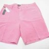 NEW Turtleson Golf Andrew Plma-Modal Shorts Mens Size 36 Azalea 673B 00958819