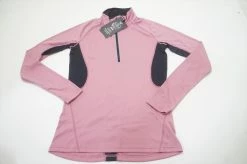 NEW Abacus Golf LDS Ale Pullover Womens Size X-Small Rhubarb 674C 00959444