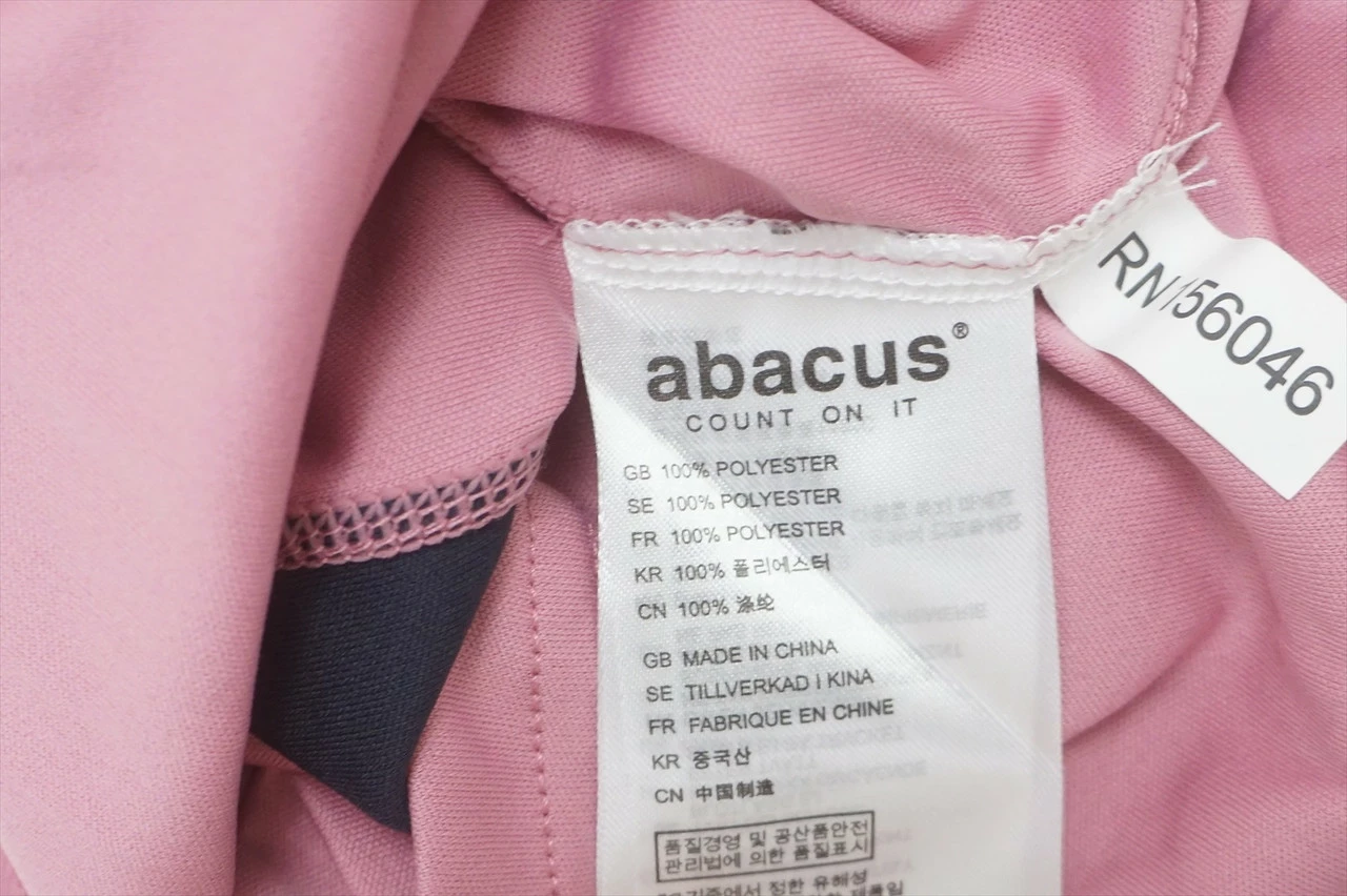 NEW Abacus Golf LDS Ale Pullover Womens Size X-Small Rhubarb 674C 00959444 6 NEW Abacus Golf LDS Ale Pullover Womens Size X-Small Rhubarb 674C 00959444 - Image 4