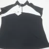 NEW FootJoy Golf With Logo Polo Womens Size Medium Black/White 681B 00963632 2 NEW FootJoy Golf With Logo Polo Womens Size Medium Black/White 681B 00963632 -Clothing Tops Sales Store 00963632 1 76386.1663818784
