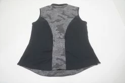 NEW Chase 54 Golf Sleeveless Polo Womens Size Large Black W/Logo 681B 00963645 -Clothing Tops Sales Store 00963645 3 31593.1663819030