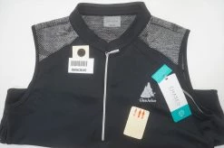 NEW Chase 54 Golf Sleeveless Polo Womens Size Large Black W/Logo 681B 00963645 -Clothing Tops Sales Store 00963645 5 54853.1663819031