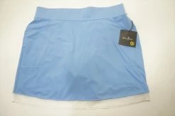 NEW Belyn Key Golf Layered Skort Womens Size Medium Periwinkle 684B 00965147 -Clothing Tops Sales Store 00965147 3 91300.1663818736