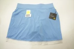 NEW Belyn Key Golf Layered Skort Womens Size Medium Periwinkle 684B 00965147 -Clothing Tops Sales Store 00965147 5 58539.1663818737