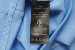 NEW Belyn Key Golf Newport Skort Womens Size Medium Periwinkle 684B 00965150 -Clothing Tops Sales Store 00965150 4 05389.1663818712