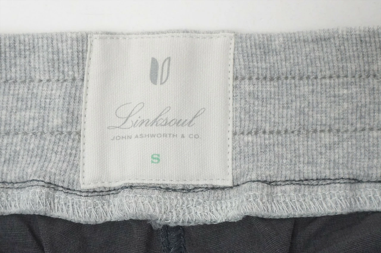 NEW Linksoul Golf Jogger Pants Womens Size Small Grey Regular 684B 00965154 4 NEW Linksoul Golf Jogger Pants Womens Size Small Grey Regular 684B 00965154 - Image 2