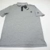NEW Level Wear Faction Polo Mens Medium Heather Pebble/Black W/Logo 685B 965728 -Clothing Tops Sales Store 00965728 1 89300.1663819080