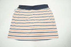 Belyn Key Keystone Jersey Skort Womens Size Medium Seville Stripe 686A 965730 -Clothing Tops Sales Store 00965730 3 72276.1663818909