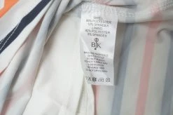 Belyn Key Keystone Jersey Skort Womens Size Medium Seville Stripe 686A 965730 -Clothing Tops Sales Store 00965730 4 94011.1663818909