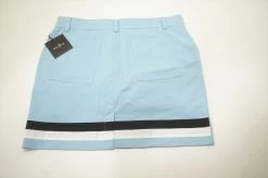 NEW Belyn Key Golf Oxford Skort Womens Size Medium Sky Regular 686A 00965732 9 NEW Belyn Key Golf Oxford Skort Womens Size Medium Sky Regular 686A 00965732 -Clothing Tops Sales Store 00965732 3 34584.1663818915