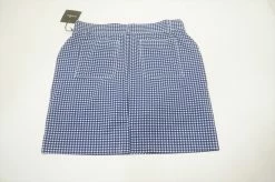 NEW Belyn Key Golf Tailored Skort Womens Size Medium Nantucket Check 686A 965734 9 NEW Belyn Key Golf Tailored Skort Womens Size Medium Nantucket Check 686A 965734 -Clothing Tops Sales Store 00965734 3 60876.1663819289