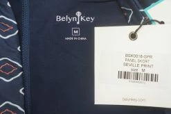 NEW Belyn Key Golf Panel Skort Womens Size Medium Seville Print 686A 00965736 -Clothing Tops Sales Store 00965736 2 48617.1663819263