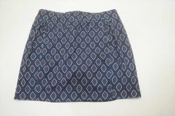 NEW Belyn Key Golf Panel Skort Womens Size Medium Seville Print 686A 00965736 -Clothing Tops Sales Store 00965736 3 69273.1663819264