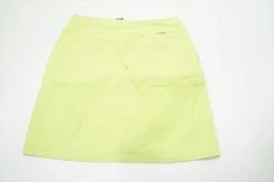 NEW Swing Golf Ruffle Wrap Skort Womens Size 6 Lime Regular 686A 00965738 9 NEW Swing Golf Ruffle Wrap Skort Womens Size 6 Lime Regular 686A 00965738 -Clothing Tops Sales Store 00965738 3 48436.1663819197