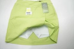 NEW Swing Golf Ruffle Wrap Skort Womens Size 6 Lime Regular 686A 00965738 11 NEW Swing Golf Ruffle Wrap Skort Womens Size 6 Lime Regular 686A 00965738 -Clothing Tops Sales Store 00965738 5 54798.1663819198
