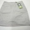 NEW Swing Golf Classic Skort Womens Size 6 Dark Stone Basket 686A 00965740 -Clothing Tops Sales Store 00965740 1 06482.1663819167