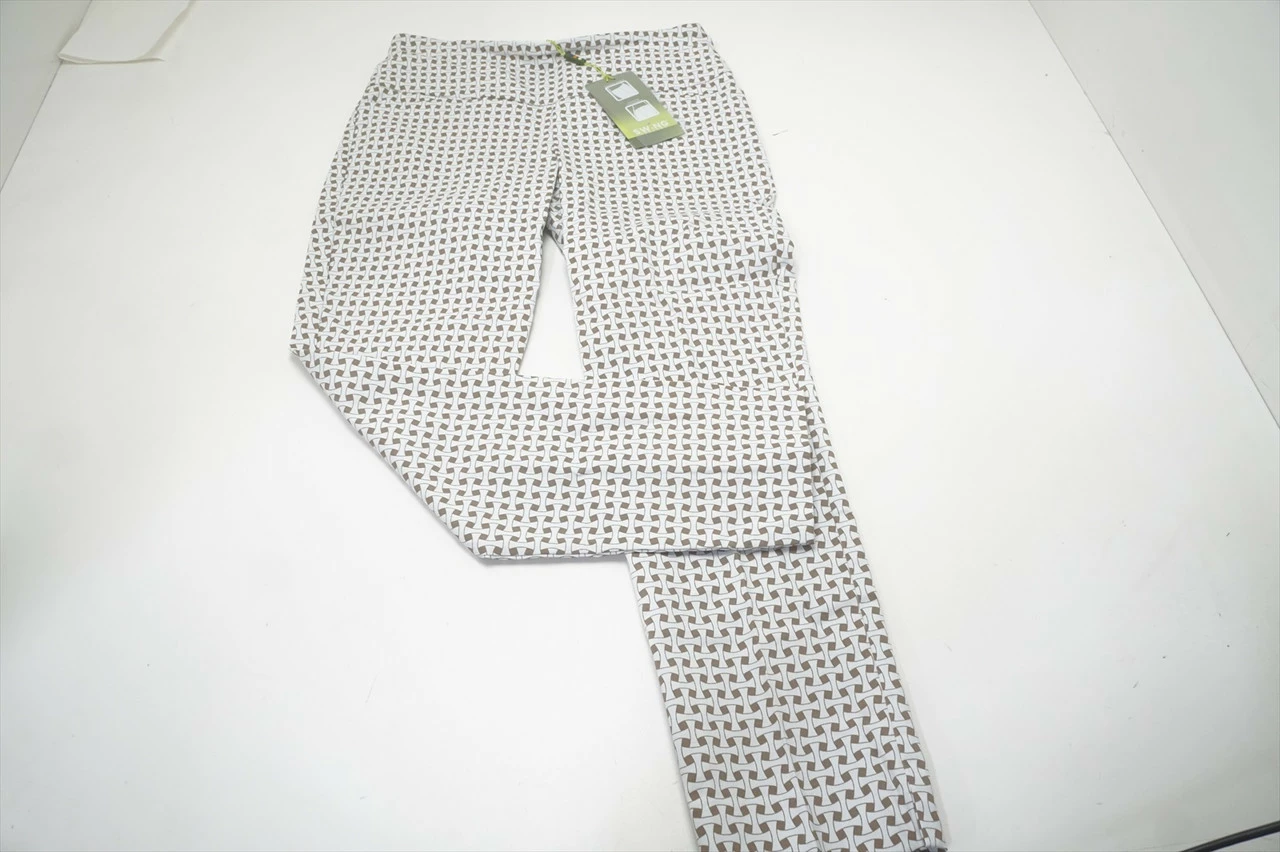 NEW Swing Basket Masters Ankle Pants Womens Size 6 Dark Stone Basket 686A 966329 3 NEW Swing Basket Masters Ankle Pants Womens Size 6 Dark Stone Basket 686A 966329