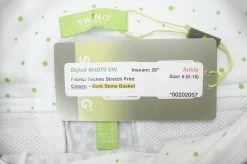 NEW Swing Basket Masters Ankle Pants Womens Size 6 Dark Stone Basket 686A 966329 8 NEW Swing Basket Masters Ankle Pants Womens Size 6 Dark Stone Basket 686A 966329 -Clothing Tops Sales Store 00966329 2 06917.1663819072