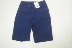 EP New York Pull On And Fashion Shorts Womens Size X-Small Blue 686B 966354