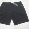 NEW Cutter & Buck Golf Classic Shorts Womens Size XL Black Regular 686B 966359 -Clothing Tops Sales Store 00966359 1 94700.1663818794
