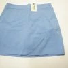 NEW EP New York Golf Fashion Solid/Pattle Skort Womens Size 8 Blue 686C 00966366 -Clothing Tops Sales Store 00966366 1 64529.1663819096