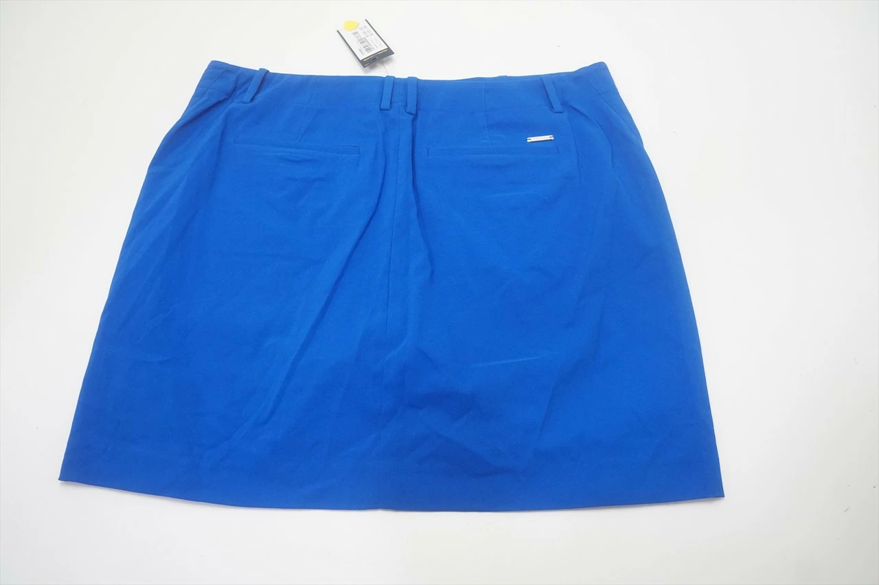 Ralph Lauren Polo Golf NEW Ralph Lauren Polo Fashion Skort Womens Size 12 Royal Blue 686C 00966791 5 Ralph Lauren Polo Golf NEW Ralph Lauren Polo Fashion Skort Womens Size 12 Royal Blue 686C 00966791 - Image 3