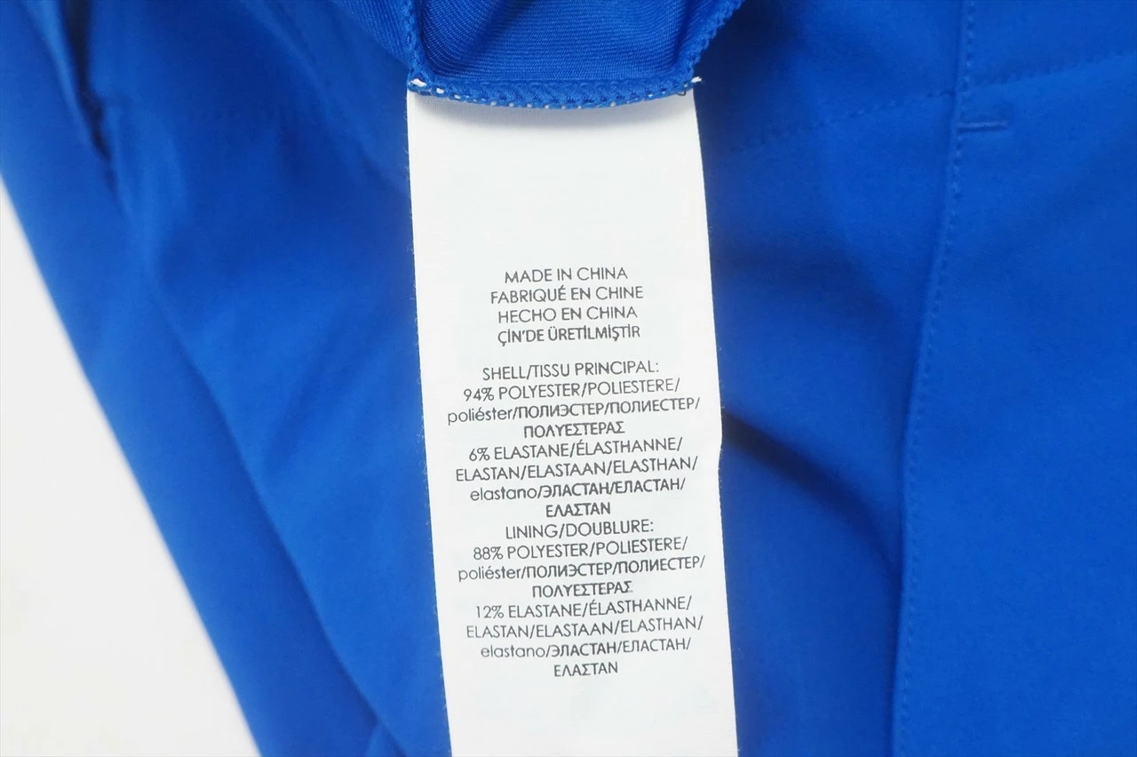 Ralph Lauren Polo Golf NEW Ralph Lauren Polo Fashion Skort Womens Size 12 Royal Blue 686C 00966791 6 Ralph Lauren Polo Golf NEW Ralph Lauren Polo Fashion Skort Womens Size 12 Royal Blue 686C 00966791 - Image 4