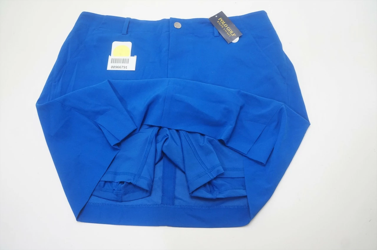 Ralph Lauren Polo Golf NEW Ralph Lauren Polo Fashion Skort Womens Size 12 Royal Blue 686C 00966791 7 Ralph Lauren Polo Golf NEW Ralph Lauren Polo Fashion Skort Womens Size 12 Royal Blue 686C 00966791 - Image 5