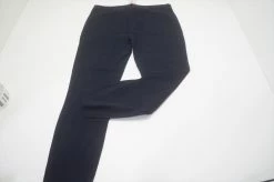 NEW Peter Millar Golf Millar Karlie Plush Pants Womens Size 12 Navy 686C 966795 -Clothing Tops Sales Store 00966795 3 13895.1663819293