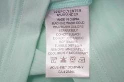 FootJoy ProDry Interlock Polo Womens Medium Space Dye Mint 692A 00968999 -Clothing Tops Sales Store 00968999 4 44397.1663819504