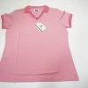 NEW FootJoy End On End Open Collar Polo Womens Medium Pink Azalea 692A 00970095 -Clothing Tops Sales Store 00970095 1 16692.1663819392