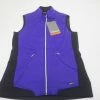 Sunice Classic Vest Womens Small Imperial Purple Polkadot Black 692B 00970140 -Clothing Tops Sales Store 00970140 1 62341.1663819440