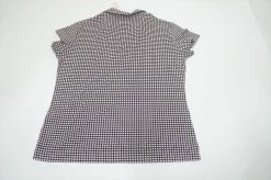 NEW Sport Haley Golf Classic Polo Womens Size Medium Black 692B 00970143 -Clothing Tops Sales Store 00970143 3 77382.1663819446