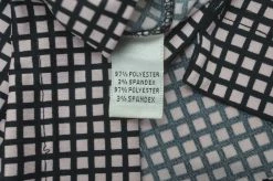 NEW Sport Haley Golf Classic Polo Womens Size Medium Black 692B 00970143 -Clothing Tops Sales Store 00970143 4 40044.1663819446