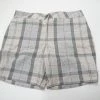 NEW Barbour Golf Classic Shorts Womens Size 8 Grey Regular 692B 00970148 -Clothing Tops Sales Store 00970148 1 98901.1663819415