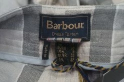 NEW Barbour Golf Classic Shorts Womens Size 8 Grey Regular 692B 00970148 -Clothing Tops Sales Store 00970148 2 51086.1663819415