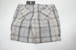 NEW Barbour Golf Classic Shorts Womens Size 8 Grey Regular 692B 00970148 -Clothing Tops Sales Store 00970148 3 29688.1663819416