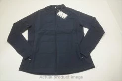 NEW FootJoy Golf Hybrid Jacket Womens Size Medium Navy Regular 697B 00976951