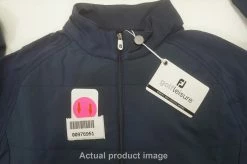 NEW FootJoy Golf Hybrid Jacket Womens Size Medium Navy Regular 697B 00976951 -Clothing Tops Sales Store 00976951 5 37279.1663819184