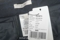 NEW Adidas Golf Print Pants Womens Size Small NTNavy Regular 698A 00977214 -Clothing Tops Sales Store 00977214 2 87341.1663819188