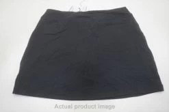 NEW FootJoy Golf Performance Knit Skort Womens Size XL Black 698A 00977218 -Clothing Tops Sales Store 00977218 3 74757.1663819486