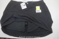 NEW FootJoy Golf Performance Knit Skort Womens Size XL Black 698A 00977218 -Clothing Tops Sales Store 00977218 5 71159.1663819487